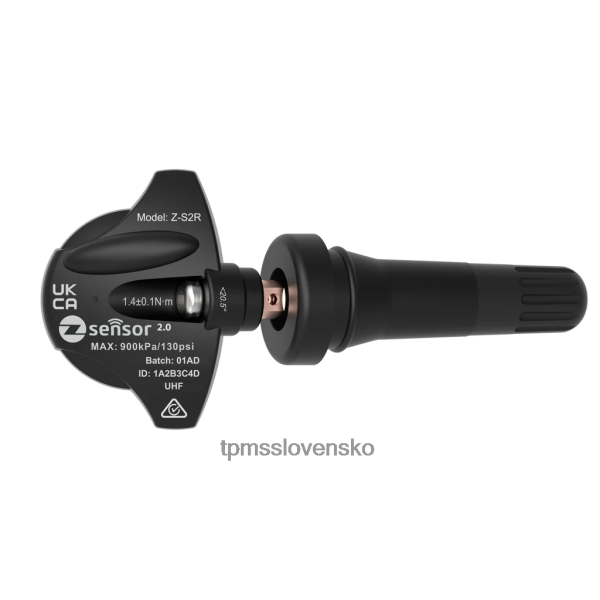 TPMS Senzory Hyundai I30 - maserati oe náhradný snímač tpms - oe p/n 312450 frekv. 433 MHz 2BRH2Z673 gumový driek ventilu