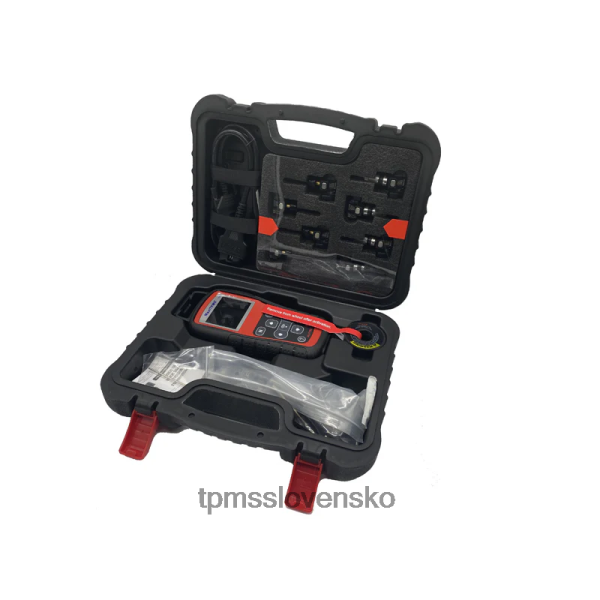 Snímač tlaku v pneumatikách Cena - štartovacia súprava tpms. vrátane programovacieho nástroja ts508 - 8 programovateľných senzorov 2BRH2Z1220