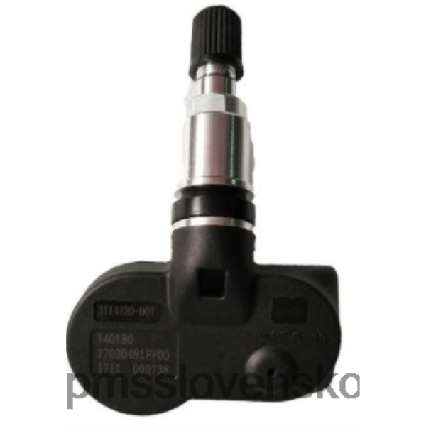 Snímač tlaku v pneumatikách Ford Focus - snímač tlaku v pneumatikách tpms swift 31114120d01 2BRH2Z1306