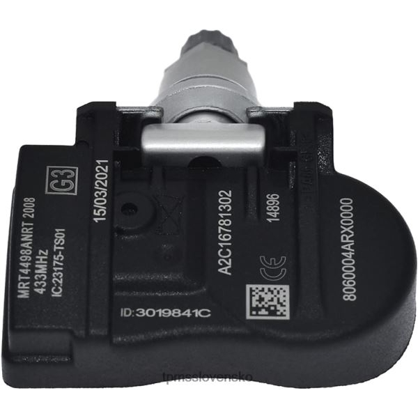 TPMS Senzor výměna Baterie - tpms trumpchi snímač tlaku 8060004arx0000 433mhz 2BRH2Z1744