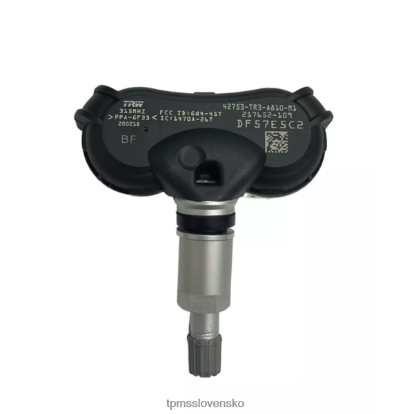 TPMS Senzory Hyundai I30 - tpms honda snímač tlaku 42753tr3a81 360mhz 2BRH2Z1583