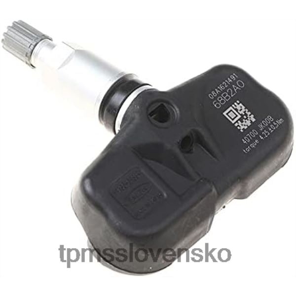 Snímač tlaku v pneumatikách - tpms infiniti snímač tlaku 40700jk00b 386mhz 2BRH2Z1609