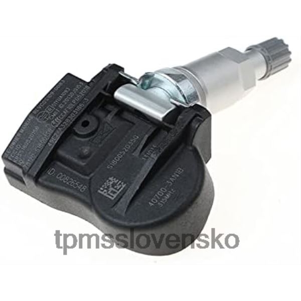 Snímač tlaku v pneumatikách opel astra k - tpms nissan snímač tlaku 407003an1b 334 MHz 2BRH2Z1557