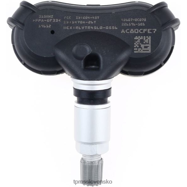 Snímač tlaku v pneumatikách - tpms toyota snímač tlaku 426070c070 356mhz 2BRH2Z1579
