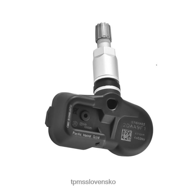 TPMS Senzor výměna Baterie - tpms toyota snímač tlaku 426070c010 341 MHz 2BRH2Z1564