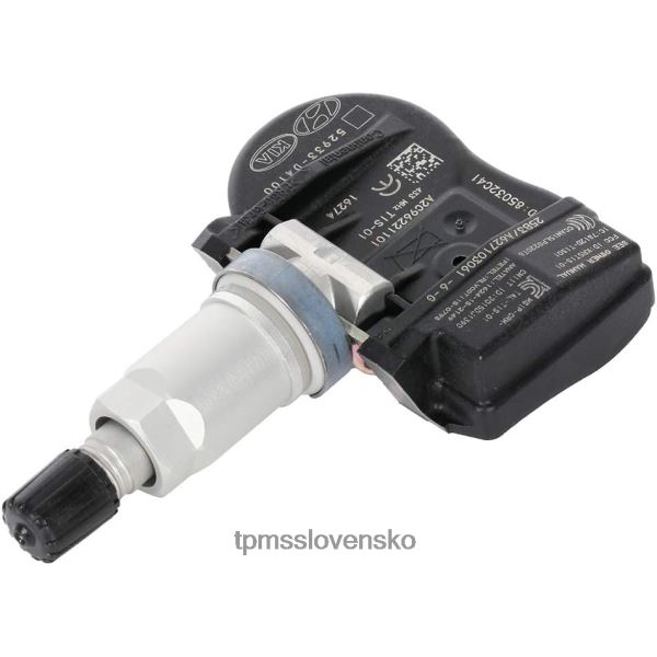 Snímač tlaku v pneumatikách Cena - tpms hyundai snímač tlaku 52933d4100 437mhz 2BRH2Z1660