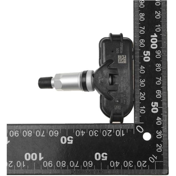Snímač tlaku v pneumatikách na Motorku - tpms hyundai snímač tlaku 529332s400 445mhz 2BRH2Z1668