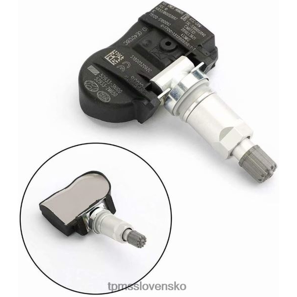 Snímač tlaku v pneumatikách - tpms hyundai snímač tlaku 529332m650 436mhz 2BRH2Z1659