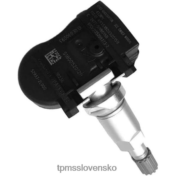 TPMS Senzor - tpms hyundai snímač tlaku 529331j000 439mhz 2BRH2Z1662