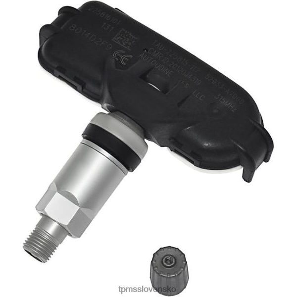 Snímač tlaku v pneumatikách na Motorku - tpms kia snímač tlaku 52933a7000 465 MHz 2BRH2Z1688