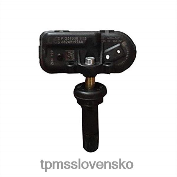 TPMS Slovensko - snímač tlaku v pneumatikách tpms dodge/jeep 68157568aa 2BRH2Z1371