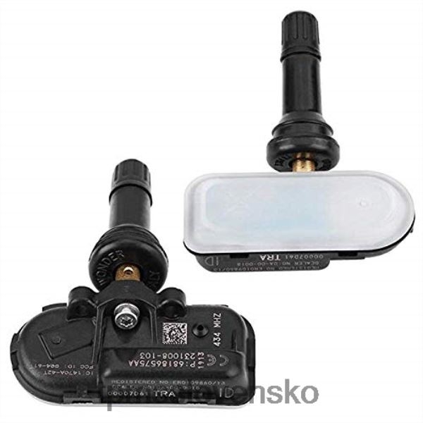 TPMS Slovensko - snímač tlaku v pneumatikách tpms dodge/jeep 68157568aa 2BRH2Z1371