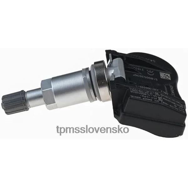 Snímač tlaku v pneumatikách na Motorku - tpms snímač tlaku v pneumatikách peugeot/citroen 543093 2BRH2Z1228